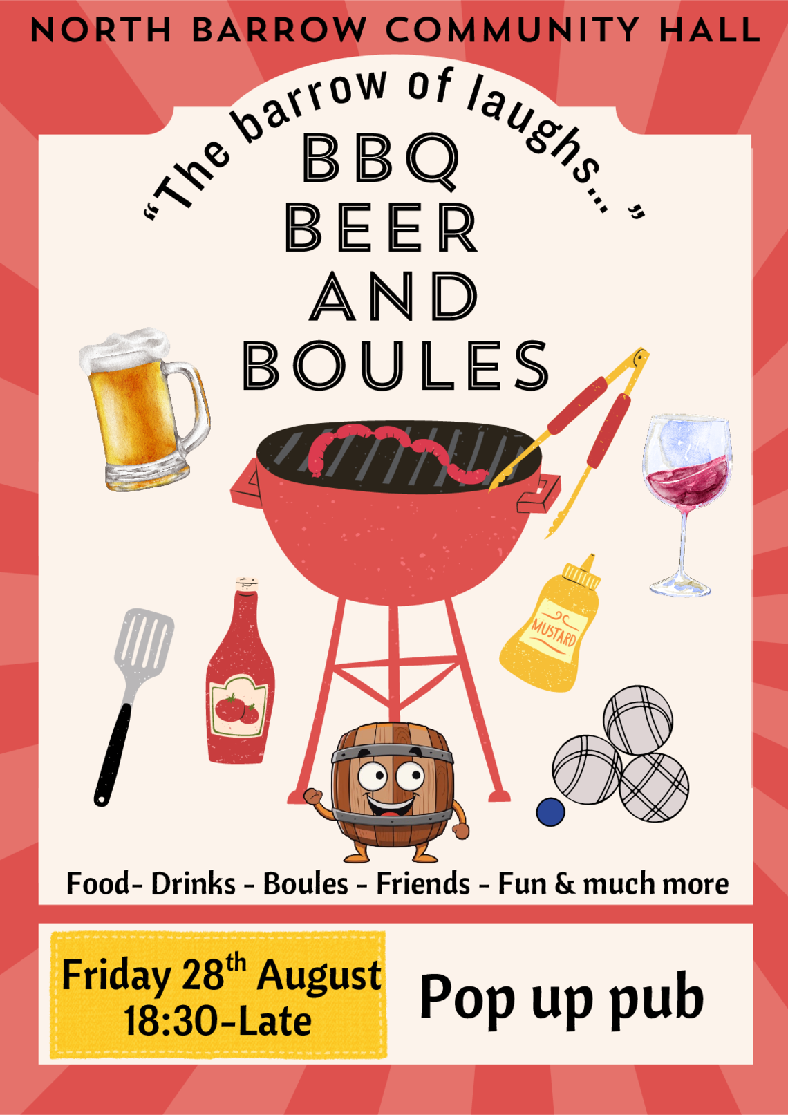 Publicity poster
