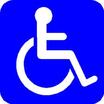 disabled logo