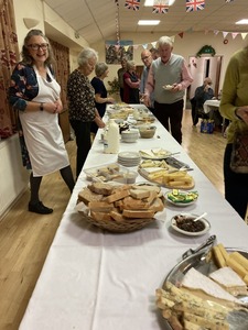 HARVEST SUPPERS