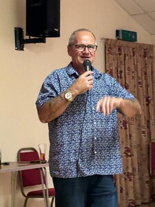 Quiz Master Kev!