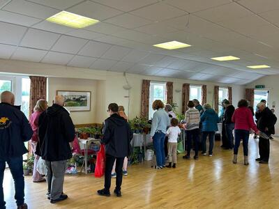 PLANT SALE 2024